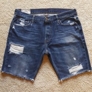 Hollister Cutoff Jeans Size 36